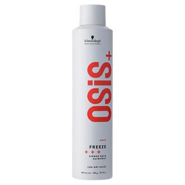 Osis+ Freeze Strong Hold Hairspray 300mL